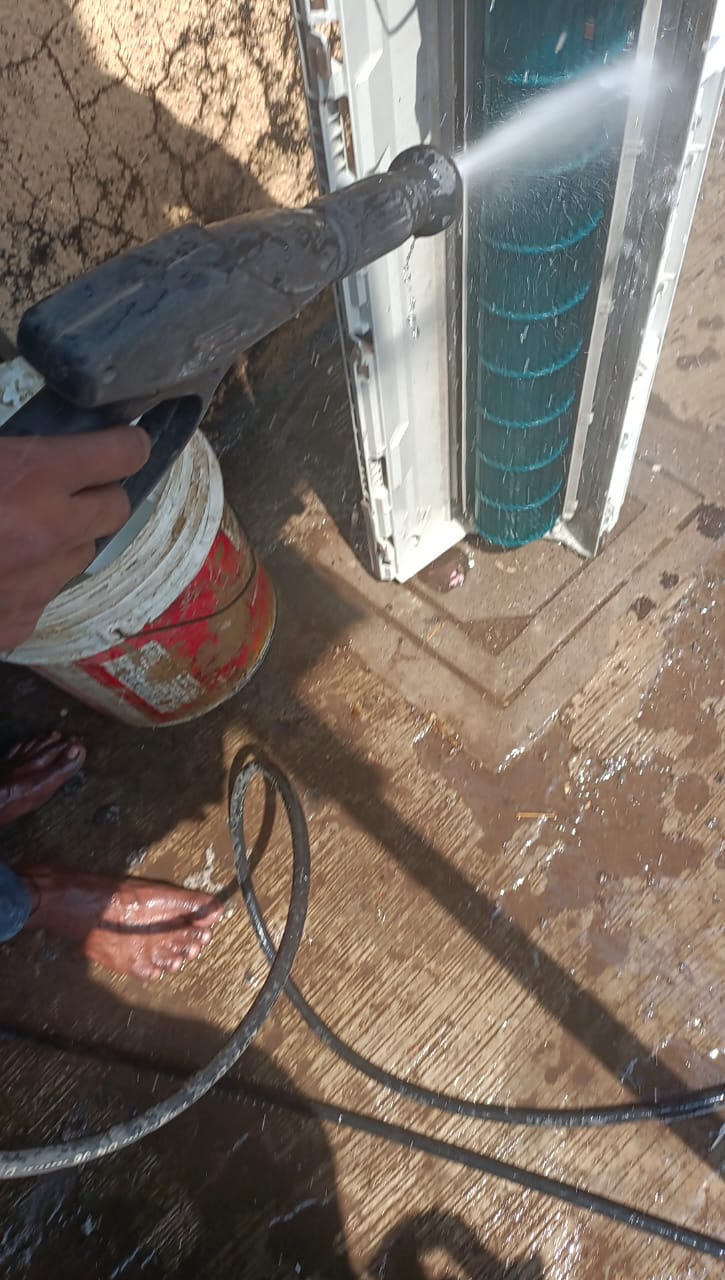 AMC AC Repair & Service